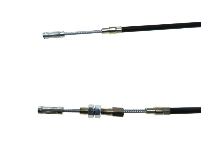 Cable Puch Monza 4S/SL brake cable rear A.M.W.